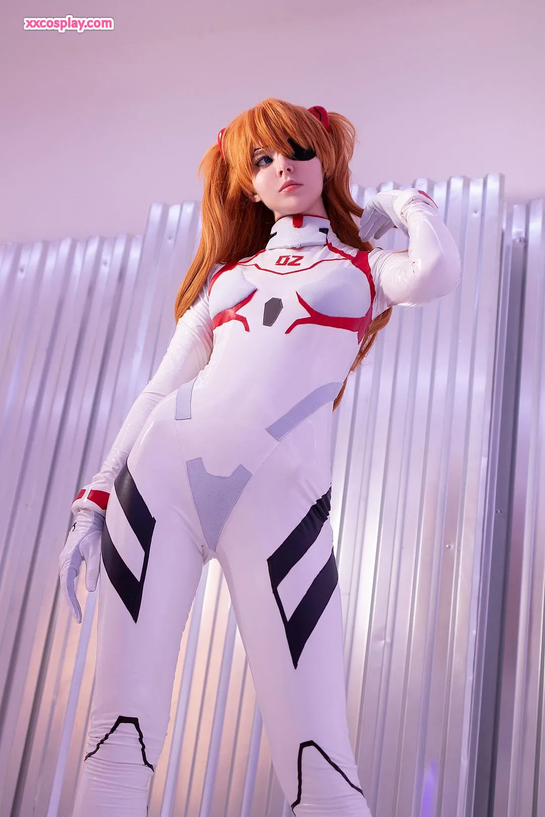 Vinnegal - Asuka Langley Soryu